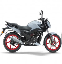 TVS Raider 125 Marvel Super Squad Edition 2026 Model