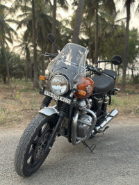 Royal Enfield Interceptor 650 Twin 2019 Model