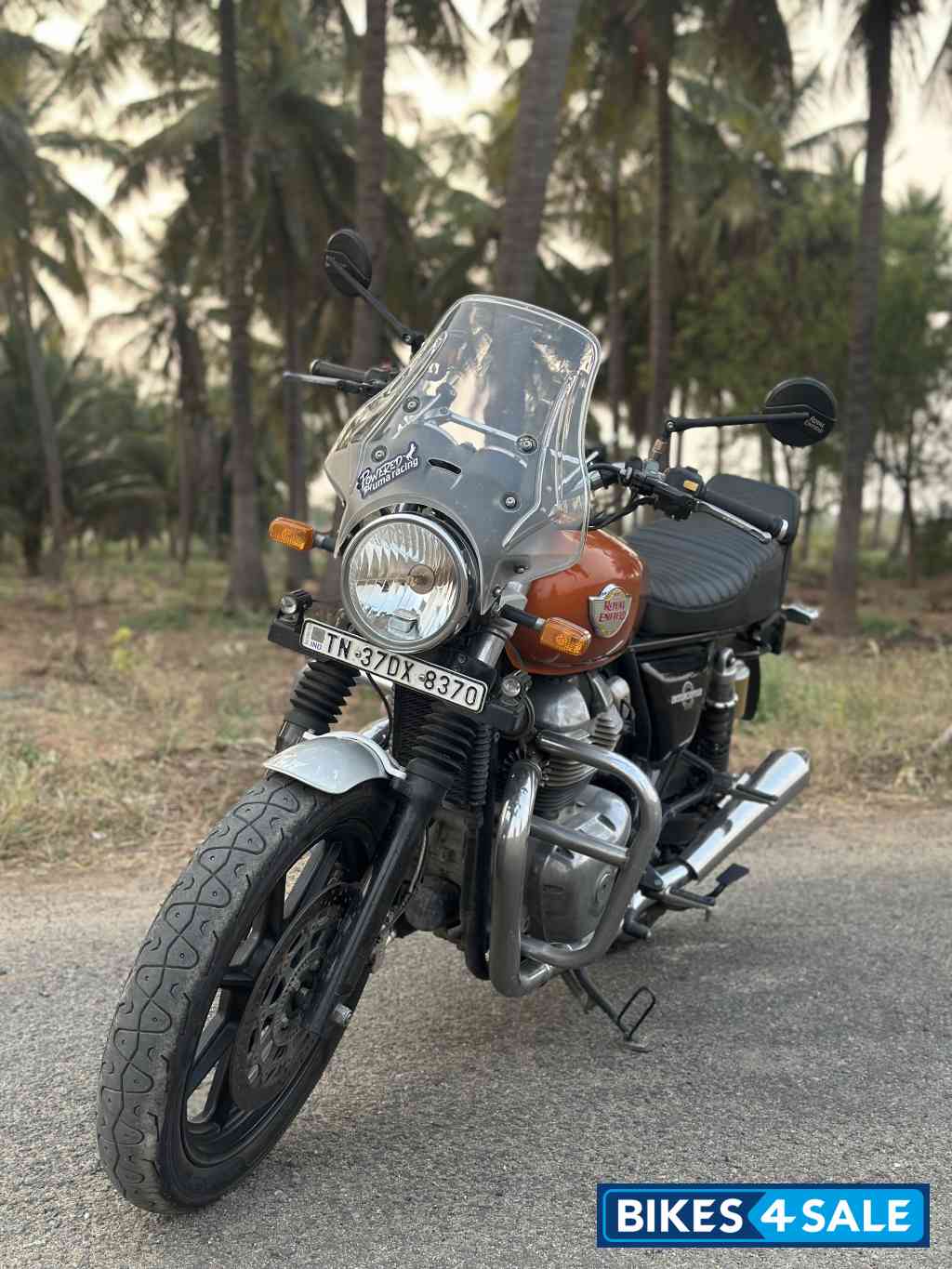 Royal Enfield Interceptor 650 Twin