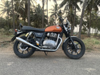 Royal Enfield Interceptor 650 Twin