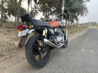 Royal Enfield Interceptor 650 Twin