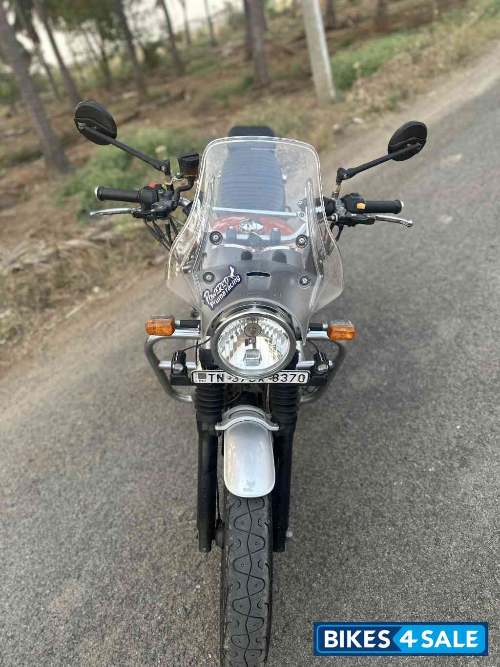 Royal Enfield Interceptor 650 Twin