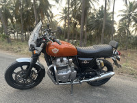 Royal Enfield Interceptor 650 Twin