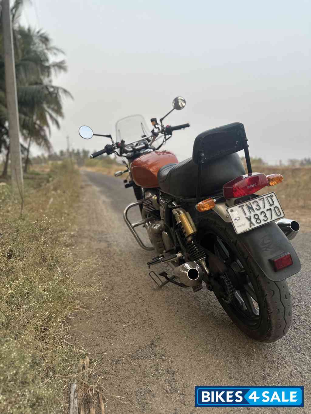 Royal Enfield Interceptor 650 Twin