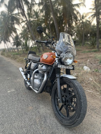 Royal Enfield Interceptor 650 Twin