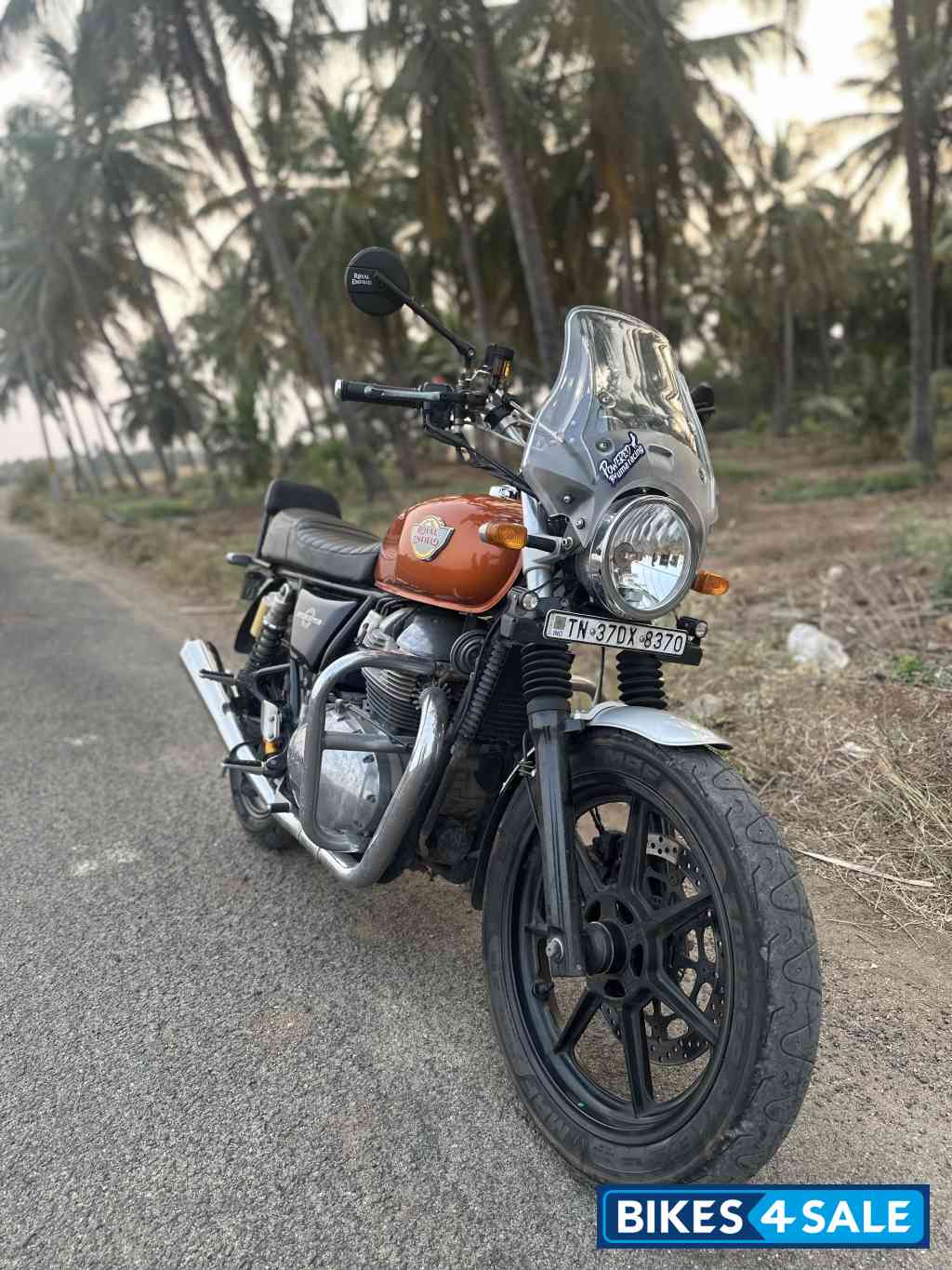 Royal Enfield Interceptor 650 Twin