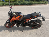 KTM Duke 200 2022  Model