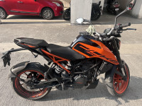 KTM Duke 200 2022