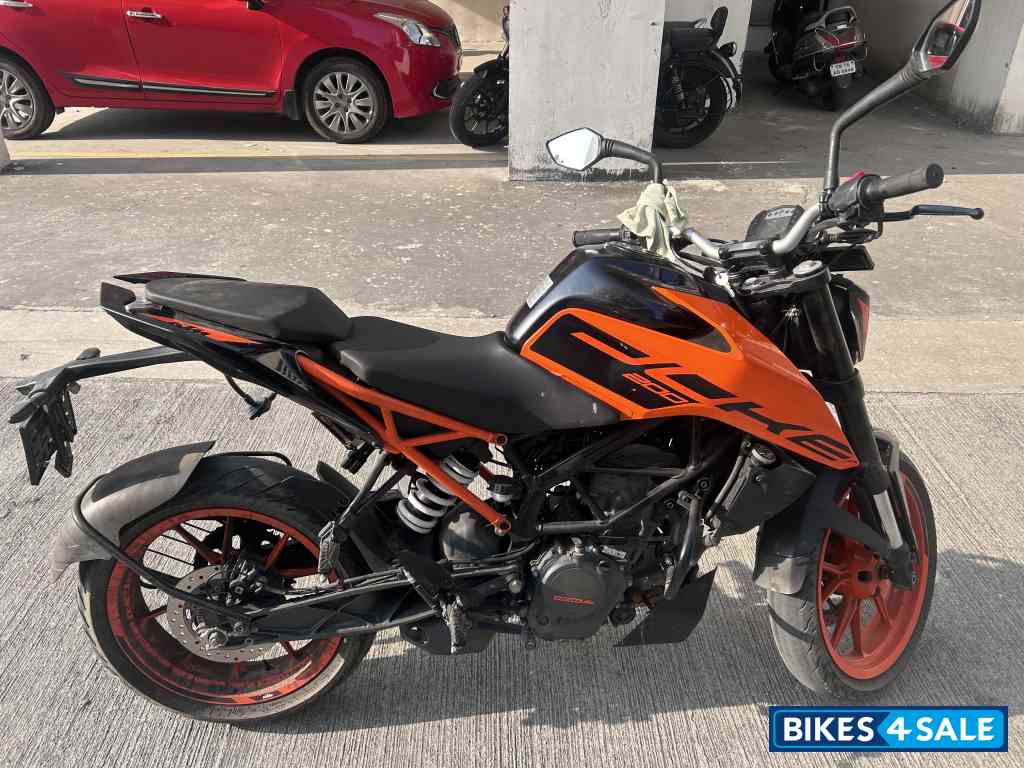 KTM Duke 200 2022