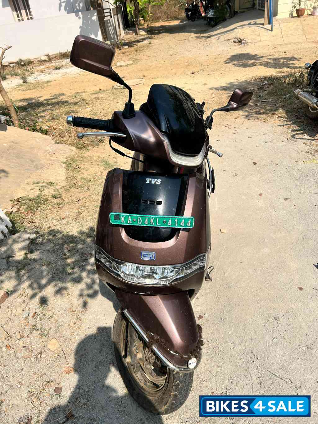 TVS iQube S TVS iQube S