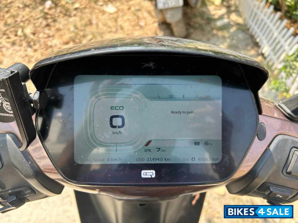 TVS iQube S TVS iQube S