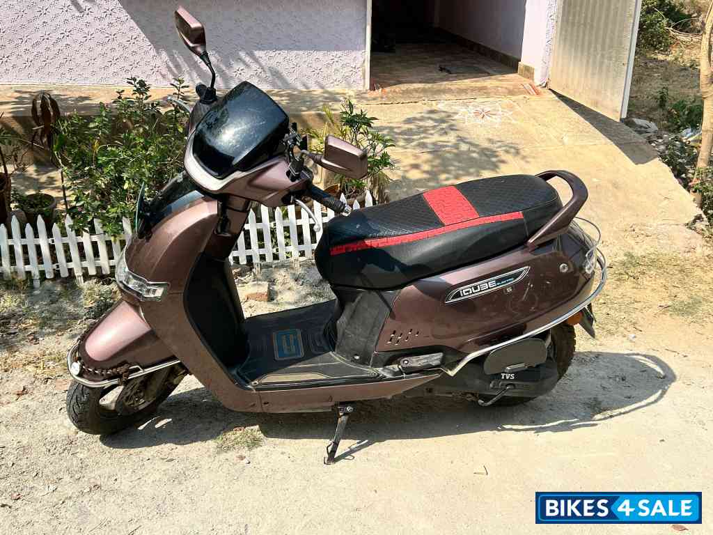 TVS iQube S TVS iQube S