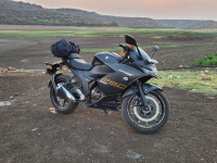 Suzuki Gixxer SF 250 BS6 2020 Model