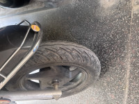 Grey Honda Activa 125