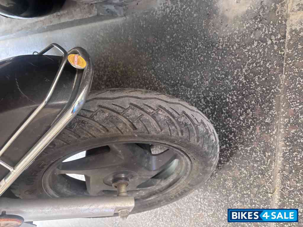 Grey Honda Activa 125