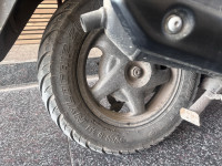 Grey Honda Activa 125