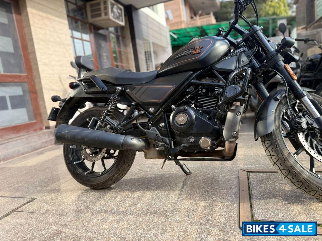 Harley Davidson X440 Denim