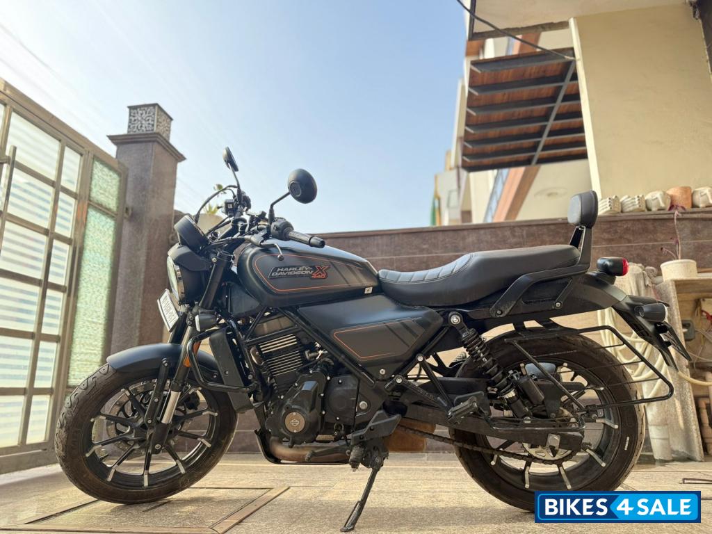 Harley Davidson X440 Denim