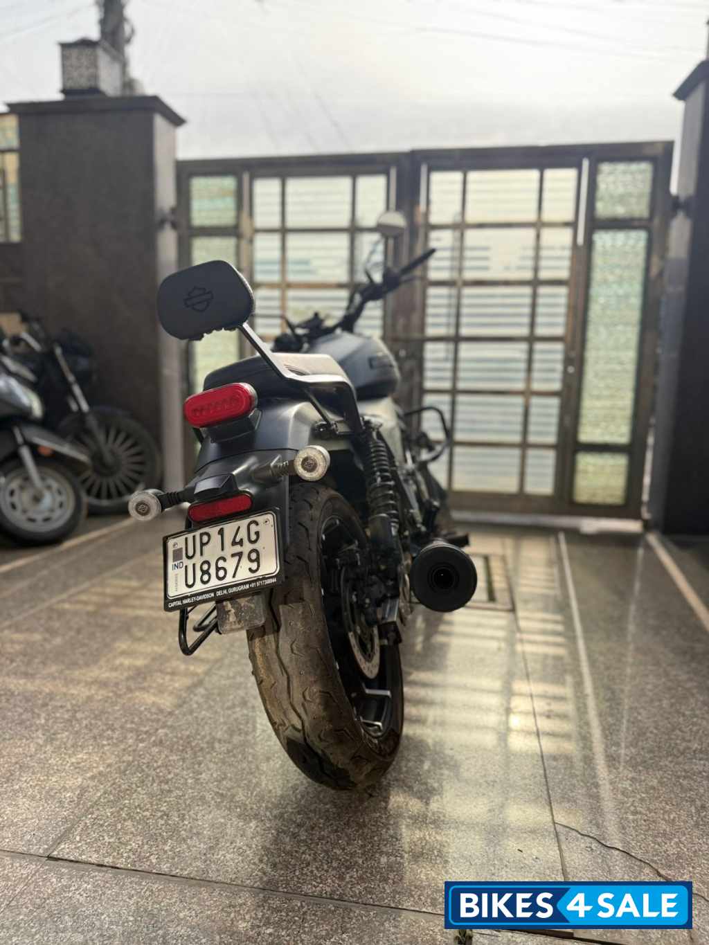 Harley Davidson X440 Denim