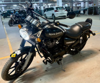 Royal Enfield Thunderbird 350 2017 Model