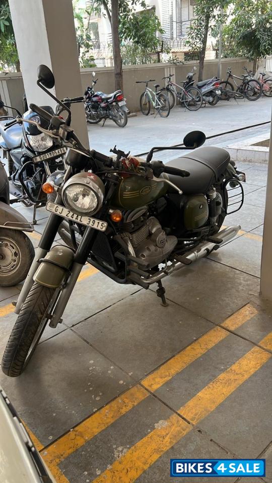 Jawa forty two Jawa forty two