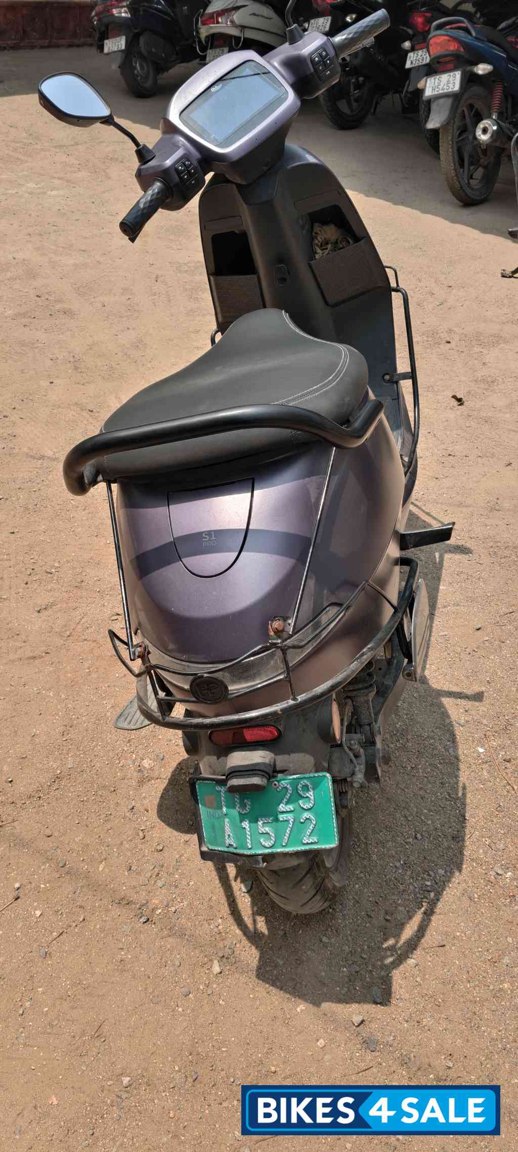 Amethyst Ola S1 Pro Gen2