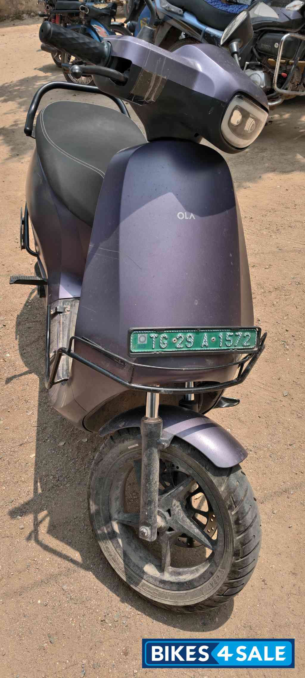 Amethyst Ola S1 Pro Gen2