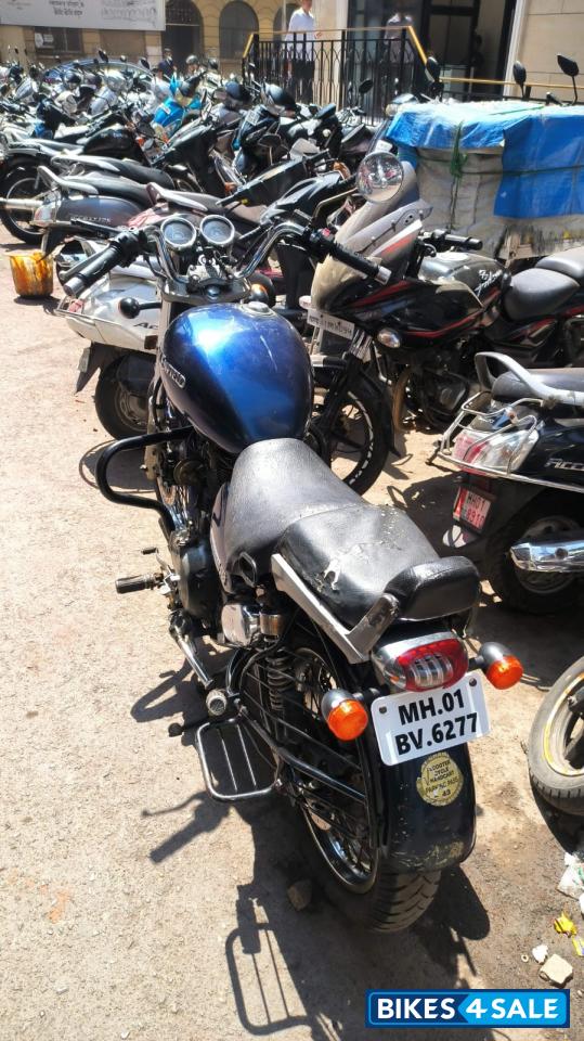 Royal Enfield Thunderbird 350