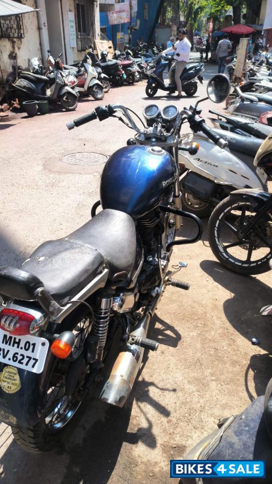 Royal Enfield Thunderbird 350