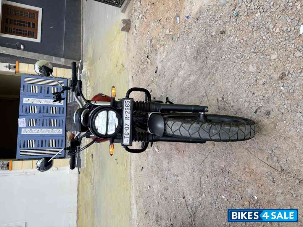 Honda CB350RS DLX 2025