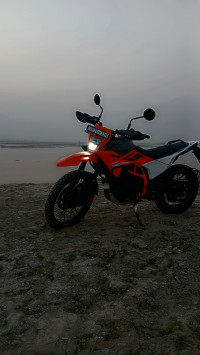 KTM 390 Enduro R 2025 2025 Model