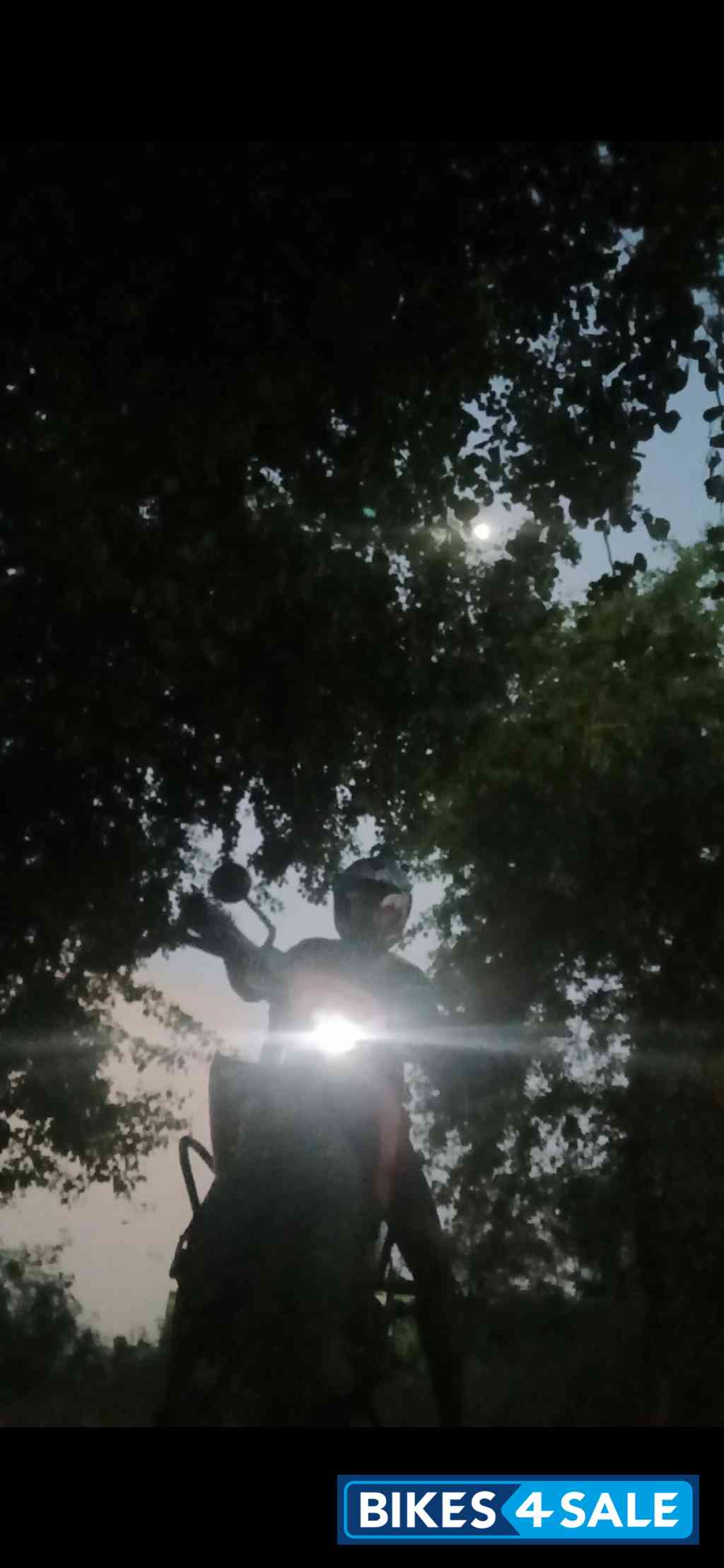 Orange And Black KTM 390 Enduro R 2025