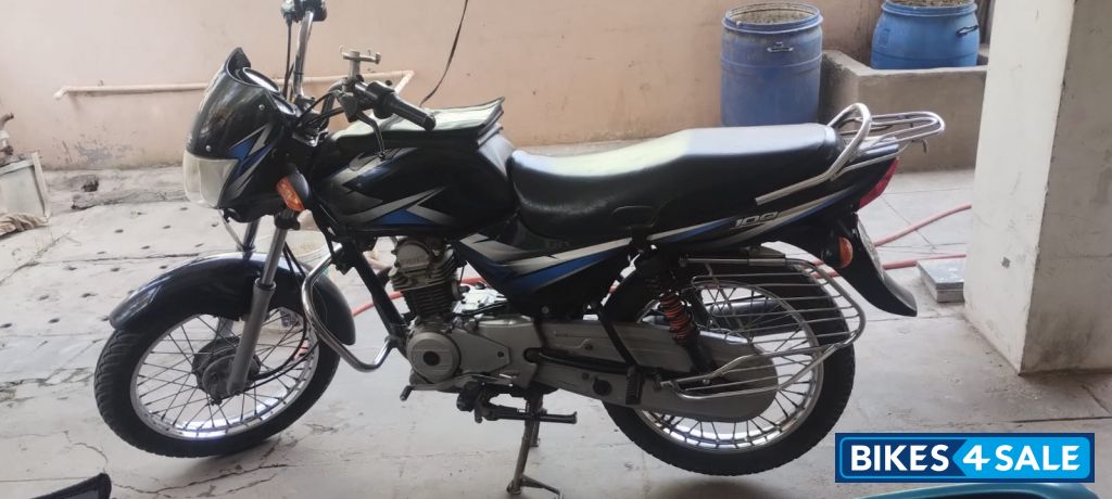 Bajaj CT 100
