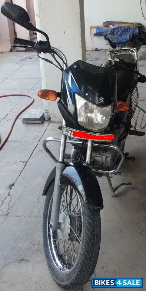 Bajaj CT 100
