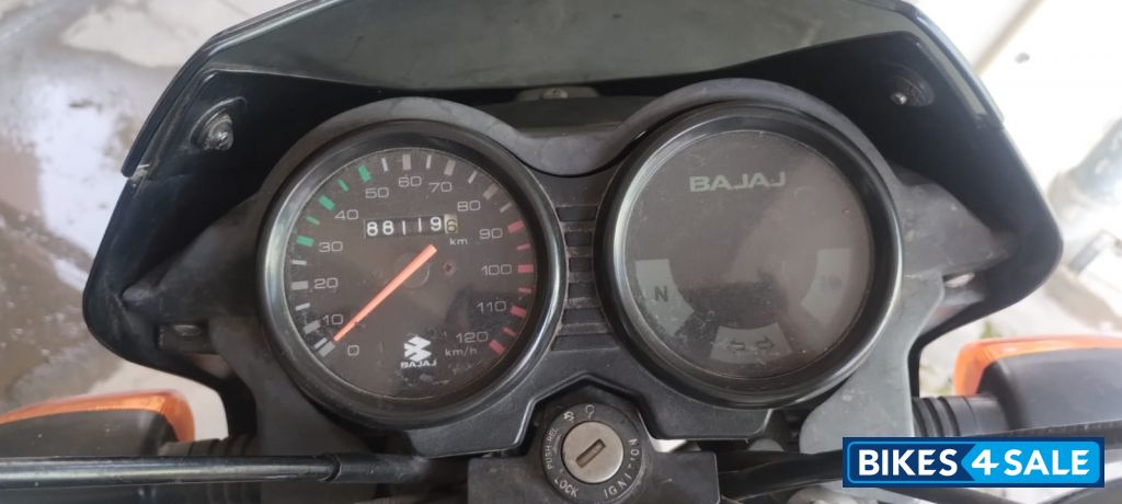 Bajaj CT 100