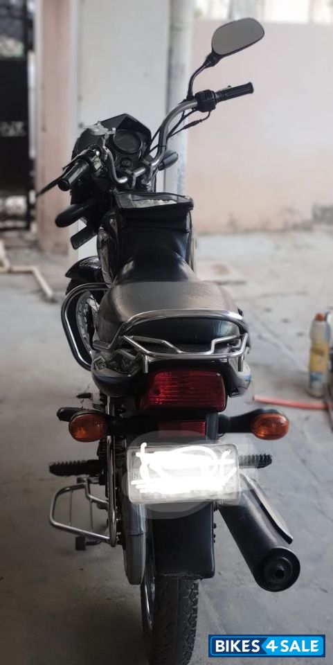 Bajaj CT 100