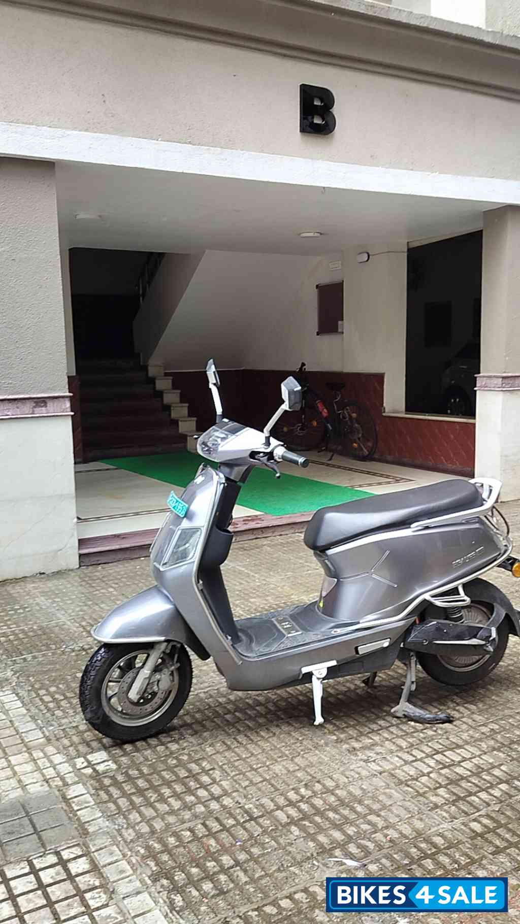 BGauss B8 Li Technology