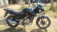 Black Bajaj Pulsar 150 DTSi