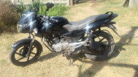 Black Bajaj Pulsar 150 DTSi