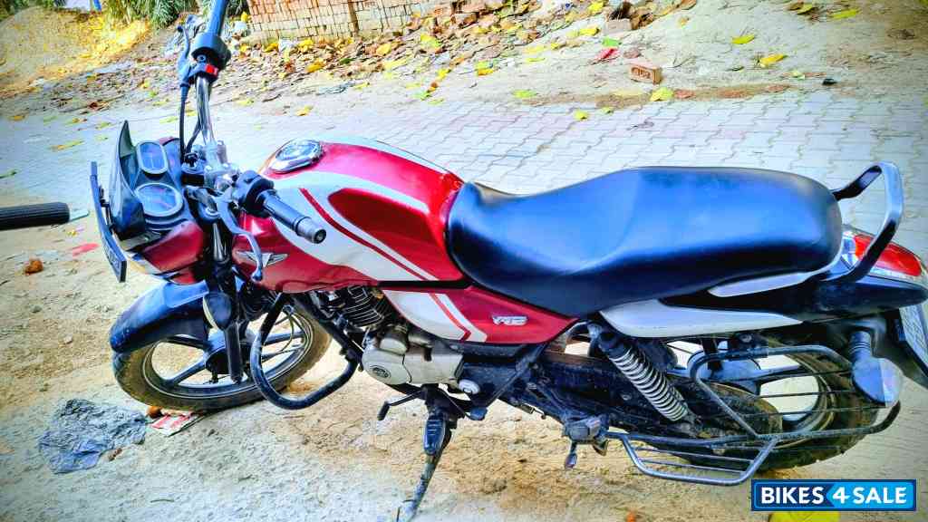 Red Bajaj V12