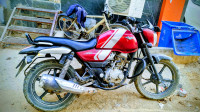 Red Bajaj V12