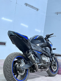 Kawasaki Z800 2015 Model