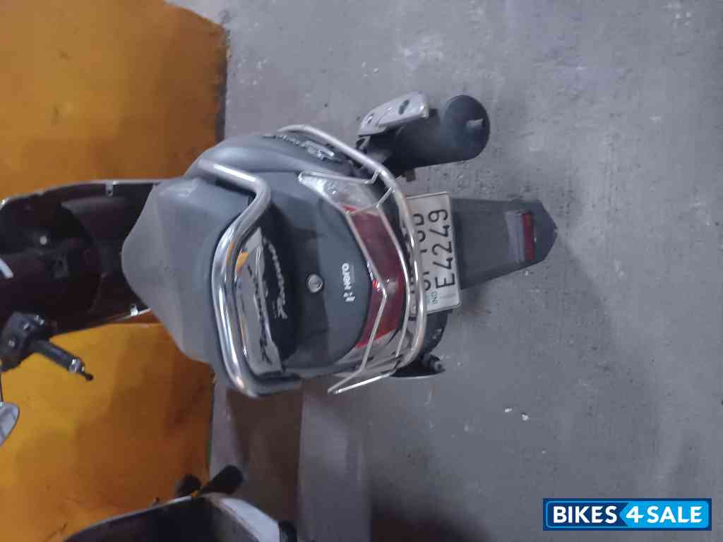 Hero Pleasure Plus 110