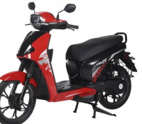 BGauss RUV 350 MAX 2025 Model