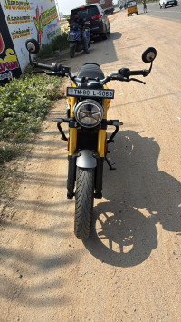 Triumph Speed 400 2025 2025 Model