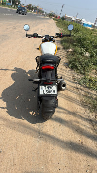 Triumph Speed 400 2025