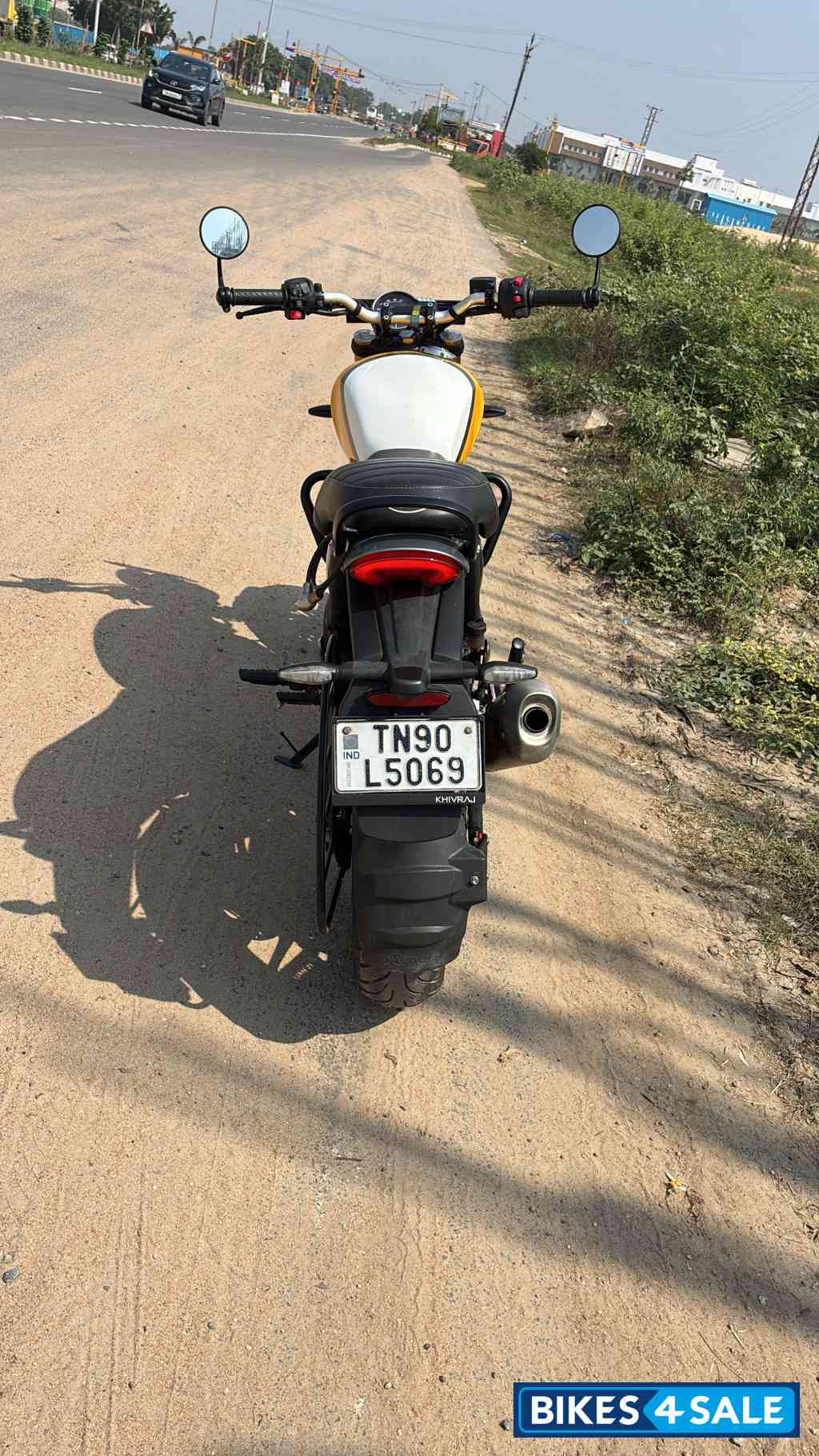 Triumph Speed 400 2025