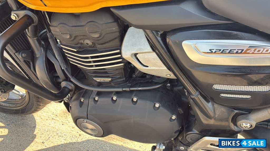 Triumph Speed 400 2025