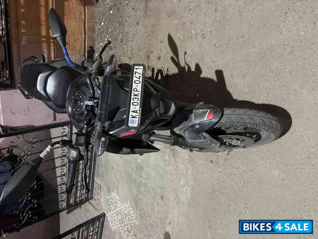 Bajaj Pulsar N160 Dual Channel ABS