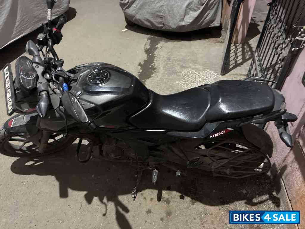 Bajaj Pulsar N160 Dual Channel ABS